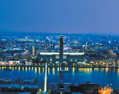 London’s Tate Modern has been hailed as one of the most successful recent construction management projects