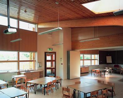 Improvement to schools, resulting in high-quality schemes such as this primary school in Cheshire built by Willmott Dixon, is a significant cost driver
