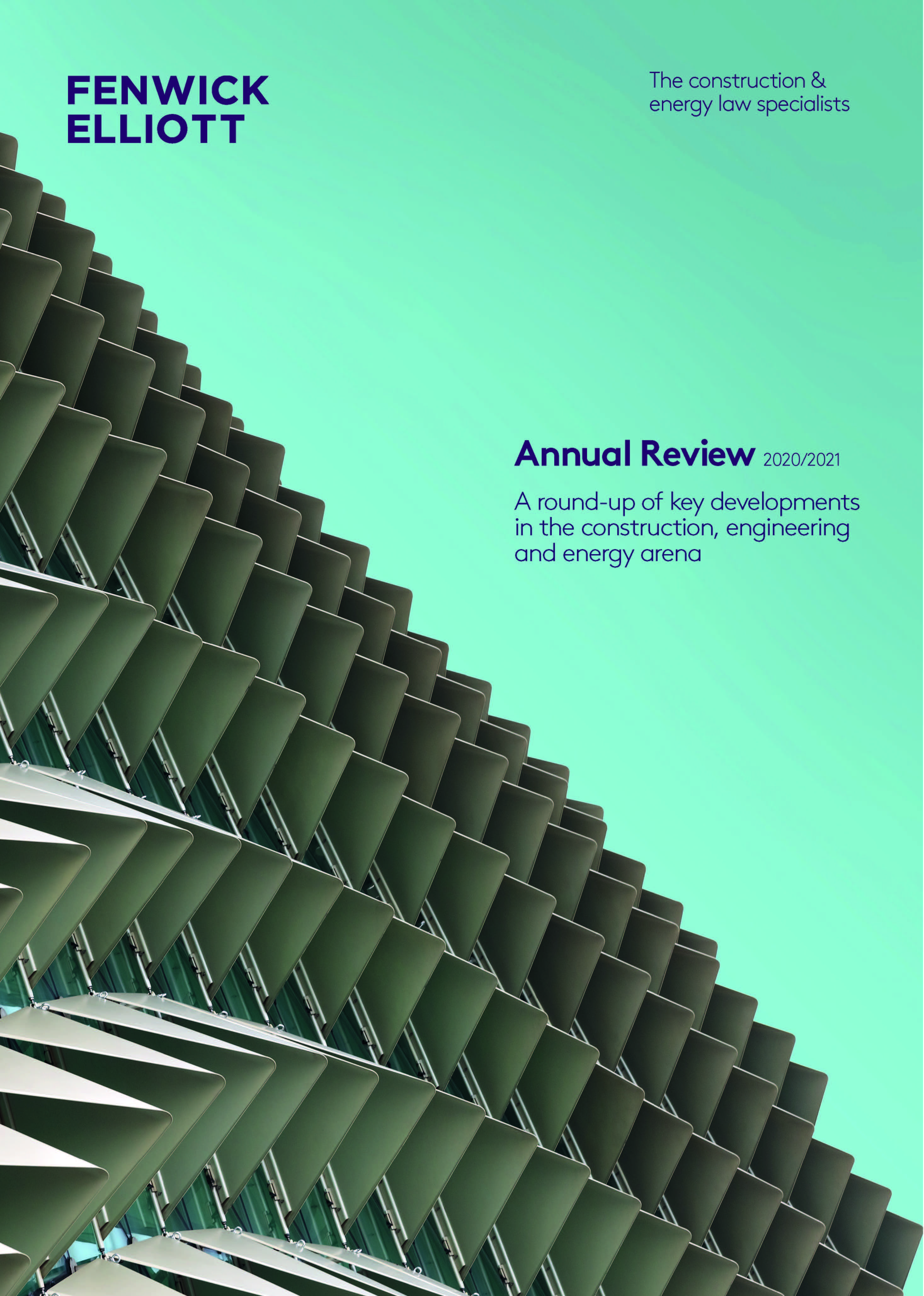 Fenwick Elliott Annual Review 2020/2021